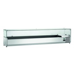 Présentoir réfrigéré GL3 9 x GN 1/3
