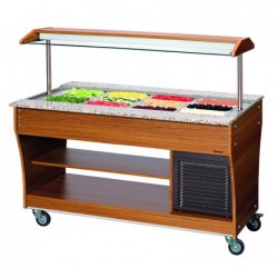 Chariot buffet, froid,...