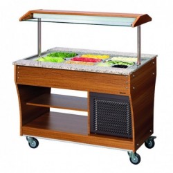 Chariot buffet, froid,...