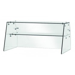 Vitrine en verre 900T2 +GL