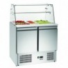 Vitrine en verre 900T2 +GL
