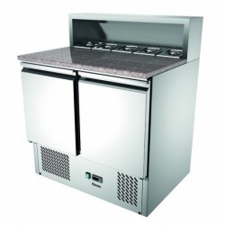 Saladette pour pizzaïolo 900T2