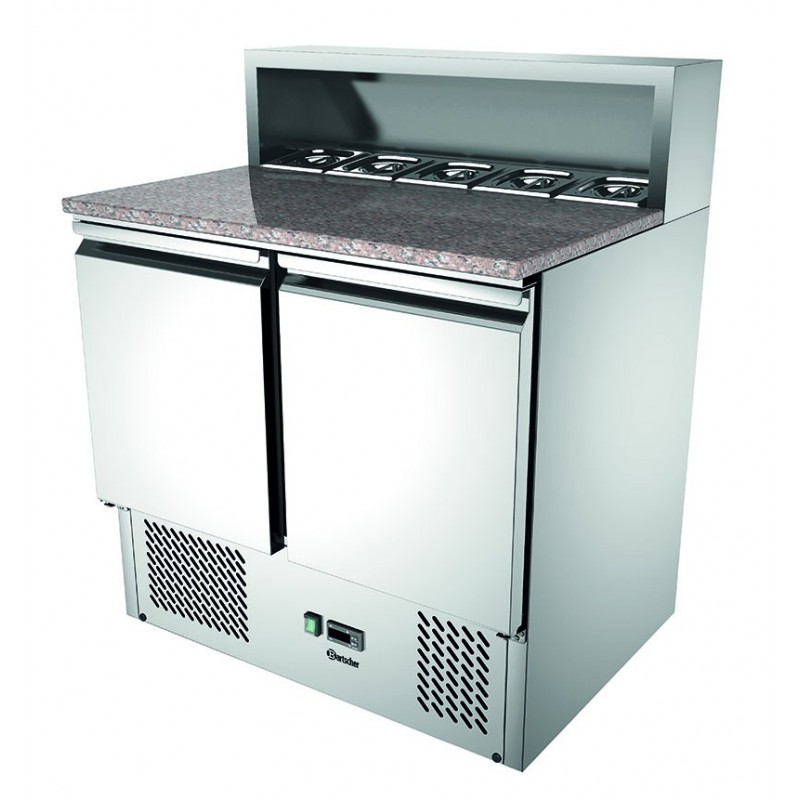 Saladette pour pizzaïolo 900T2