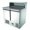 Saladette pour pizzaïolo 900T2