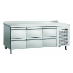 Table réfrigérée S6-150 MA