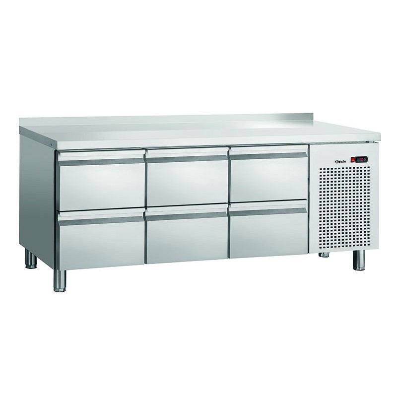 Table réfrigérée S6-150 MA
