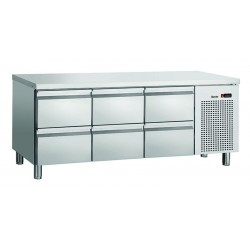 Table réfrigérée S6-150
