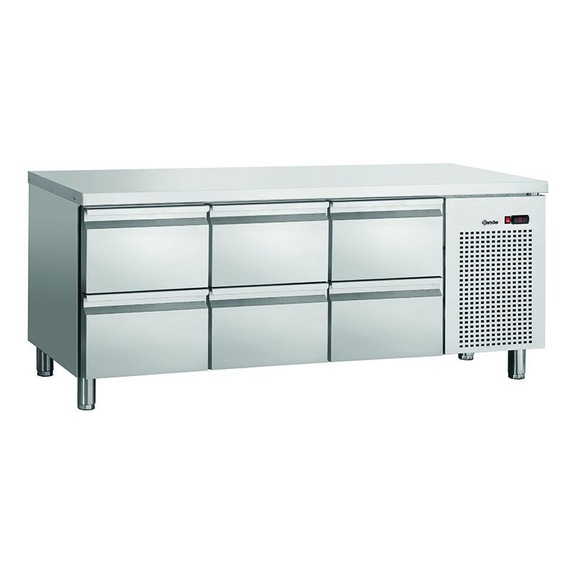 Table réfrigérée S6-150