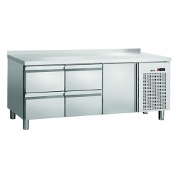 Table réfrigérée S4T1-150 MA