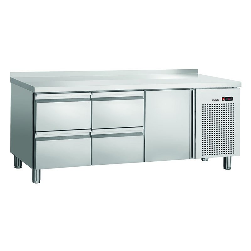 Table réfrigérée S4T1-150 MA