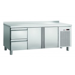 Table réfrigérée S2T2-150 MA