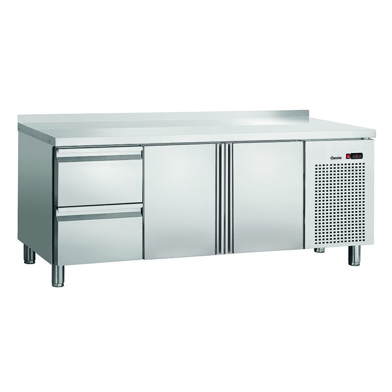 Table réfrigérée S2T2-150 MA