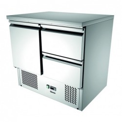 Mini table réfrigérée 900T1S2
