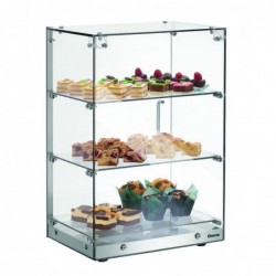 Vitrine de buffet 3850 3E-K