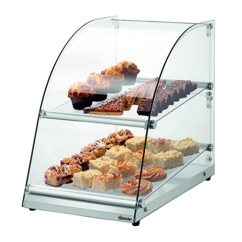 Vitrine buffet 70L