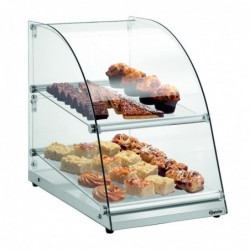 Vitrine buffet 70L