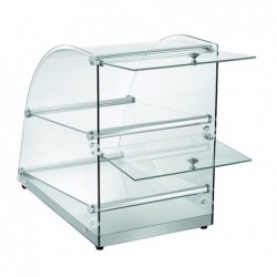 Vitrine buffet 70L