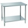 Table trav. 700, L1000, EI