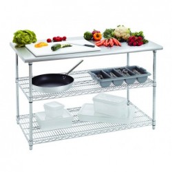 Table trav. 690, L1300, 2 EI