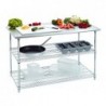 Table trav. 690, L1300, 2 EI