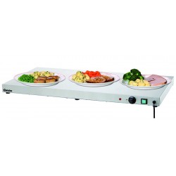 Plaque chauffante WP600