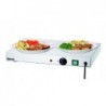 Plaque chauffante WP250