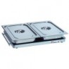 Plaque chauffante WP300 2/1