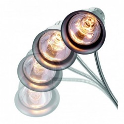 Lampe chauffante IWL250ST