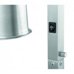 Pont thermique I3WL820 2/1 GN