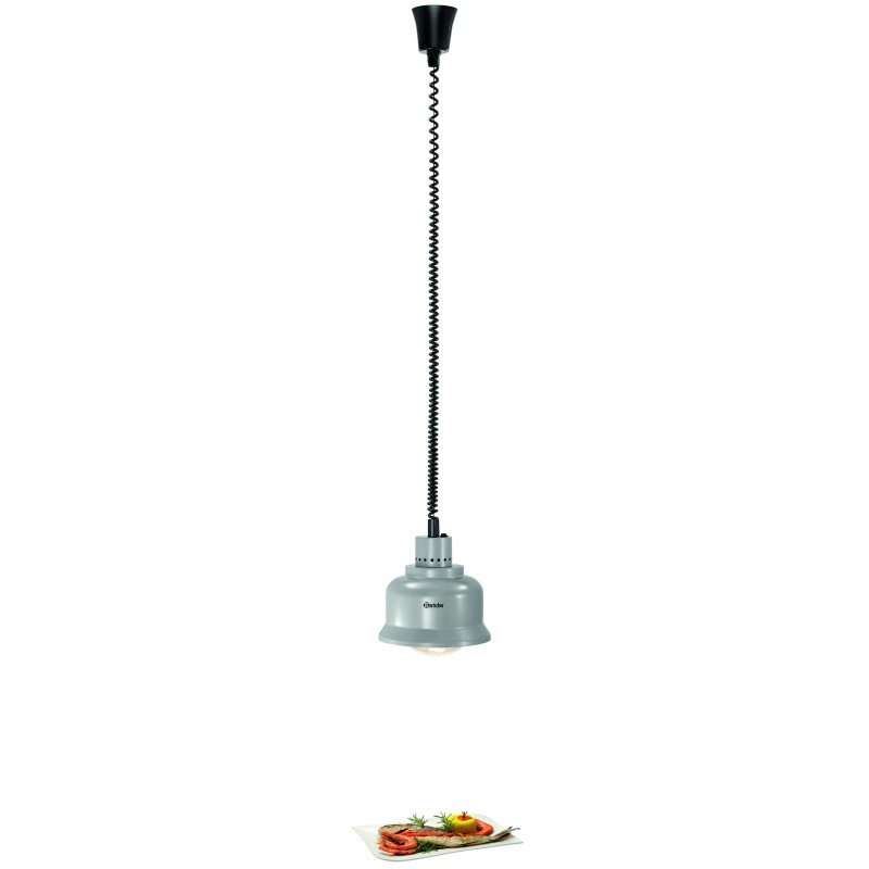 Lampe chauffante IWL250D SI