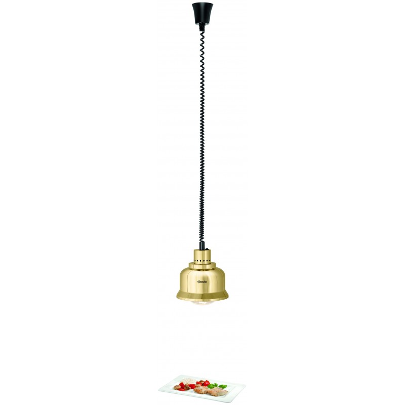 Lampe chauffante IWL250D GO