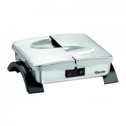 Chauffe-assiettes T12