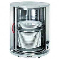 Chauffe-assiette 30-40 ass., AI