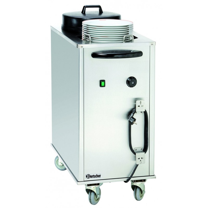 Distrib. assiette, 2x50 ass.,2,0kW