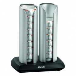 Chauffe-tasses T160