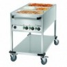 Chariot bain-marie WB3110