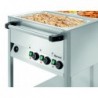 Chariot bain-marie WB3110