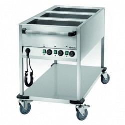 Chariot bain-marie WB3110