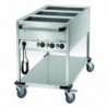 Chariot bain-marie WB3110