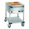 Chariot bain-marie WB2110