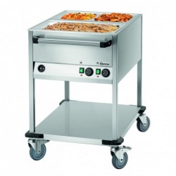 Chariot bain-marie WB2110