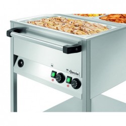 Chariot bain-marie WB2110