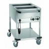 Chariot bain-marie WB2110