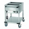 Chariot bain-marie WB2110