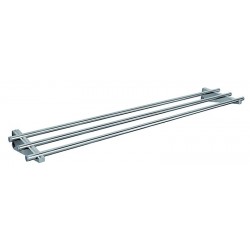 1 glissière plateaux, 3x 1/1 GN