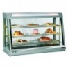 Vitrine chauf. "Deli III"