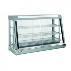 Vitrine chauf. "Deli III"