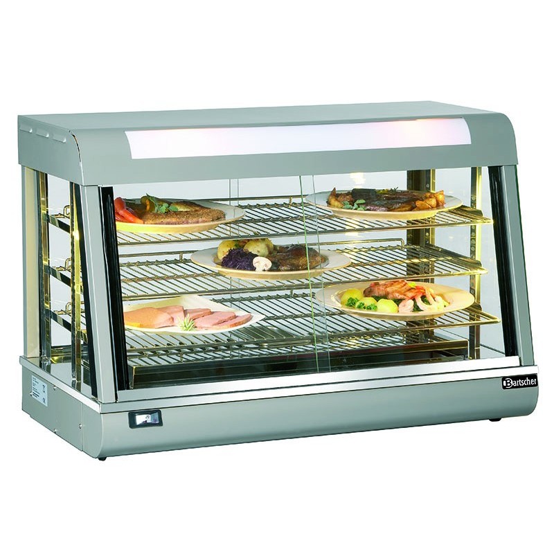 Vitrine chauf. "Deli II"