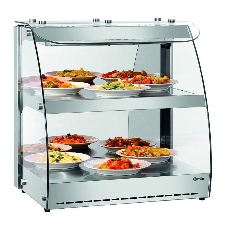 Vitrine chauffante 5900 2ER