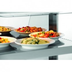 Vitrine chauffante 5900 2ER